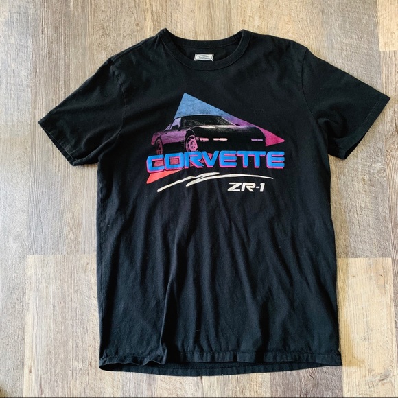 Tailgate Other - Corvette T-Shirt Medium